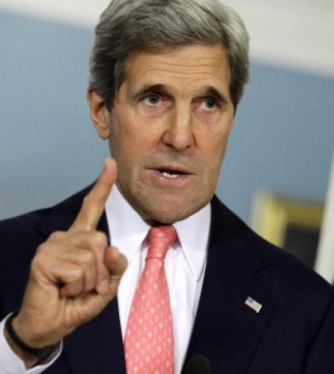 John Kerry în Elveția pentru a discuta despre Iran și Ucraina 