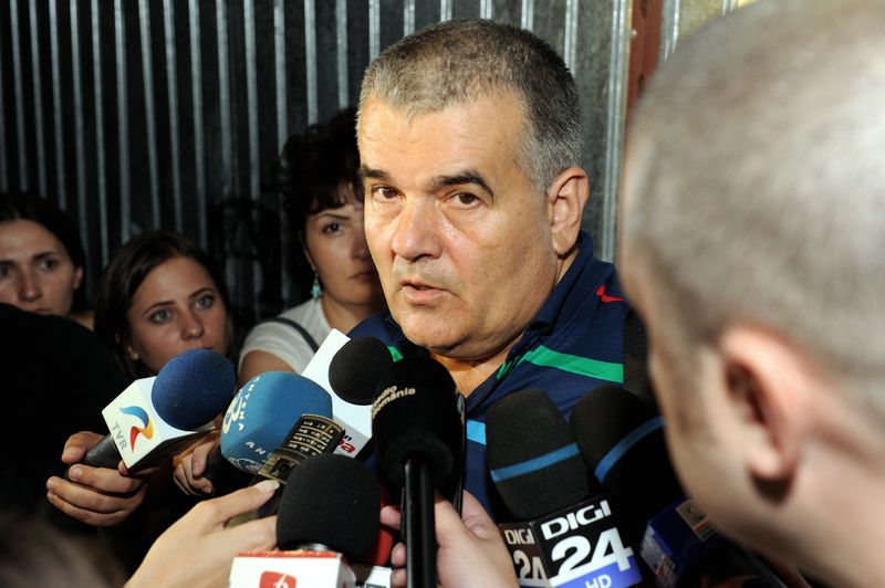 Medicul Şerban Brădişteanu, condamnat definitiv la un an cu suspendare în dosarul favorizării lui Năstase 