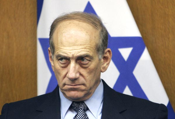 Fostul premier israelian Ehud Olmert, găsit vinovat într-un dosar de corupție 