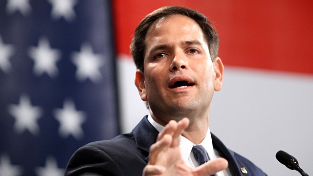 Senatorul republican Marco Rubio și-a lansat candidatura la Casa Albă 