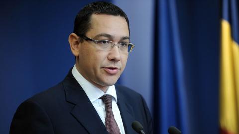 Victor Ponta: Fac apel la conducerea PNL să nu saboteze Proiectul de revizuire a Constituției 