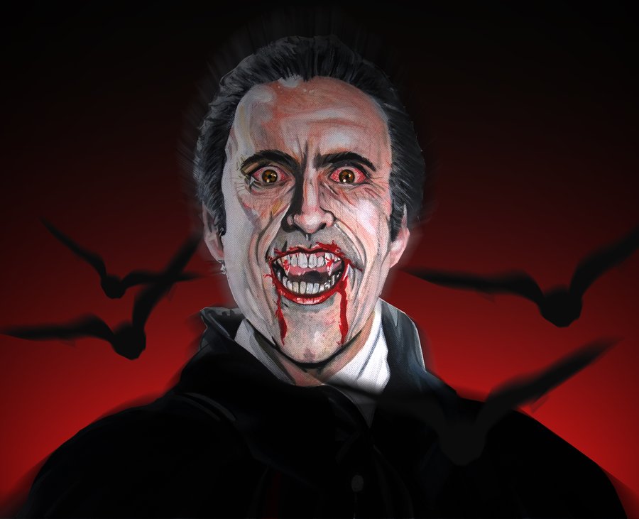  "Dracula-mortul viu", carte lansată la Castelul Corvinilor de strănepotul lui Bram Stoker
