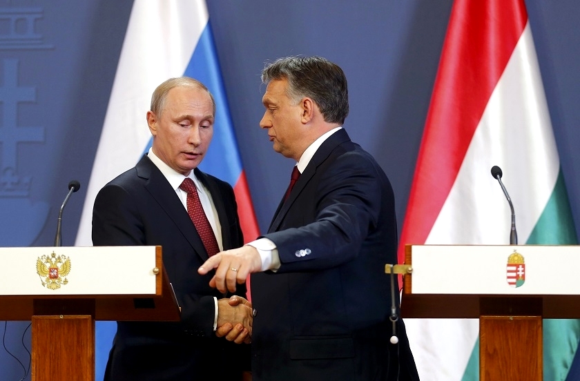 Axa ruso-maghiară, apărătoarea intereselor României?