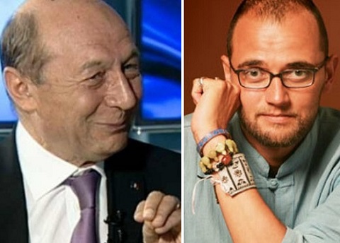 Traian Băsescu, dialog agresiv cu Oreste Teodorescu, în direct