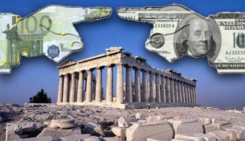 Grecia nu are bani să-şi plătească datoriile