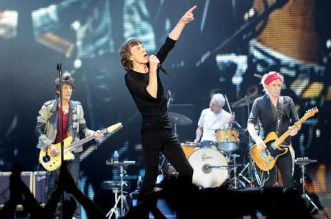 Rolling Stones anunță un concert supriză la Los Angeles