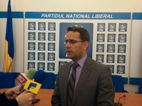 Adrian Țolea : PNL pregătește o moțiune de cenzură pe tema votului prin corespondență