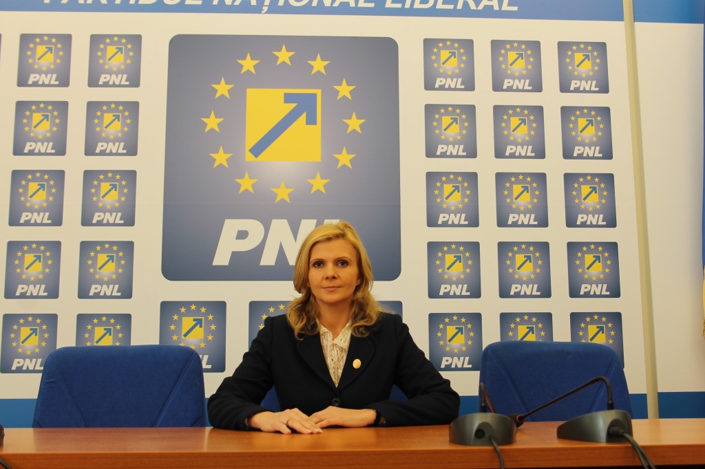 Claudia Boghicevici: PNL susține măsuri legislative pentru sprijinirea familiilor active și creștere demografică
