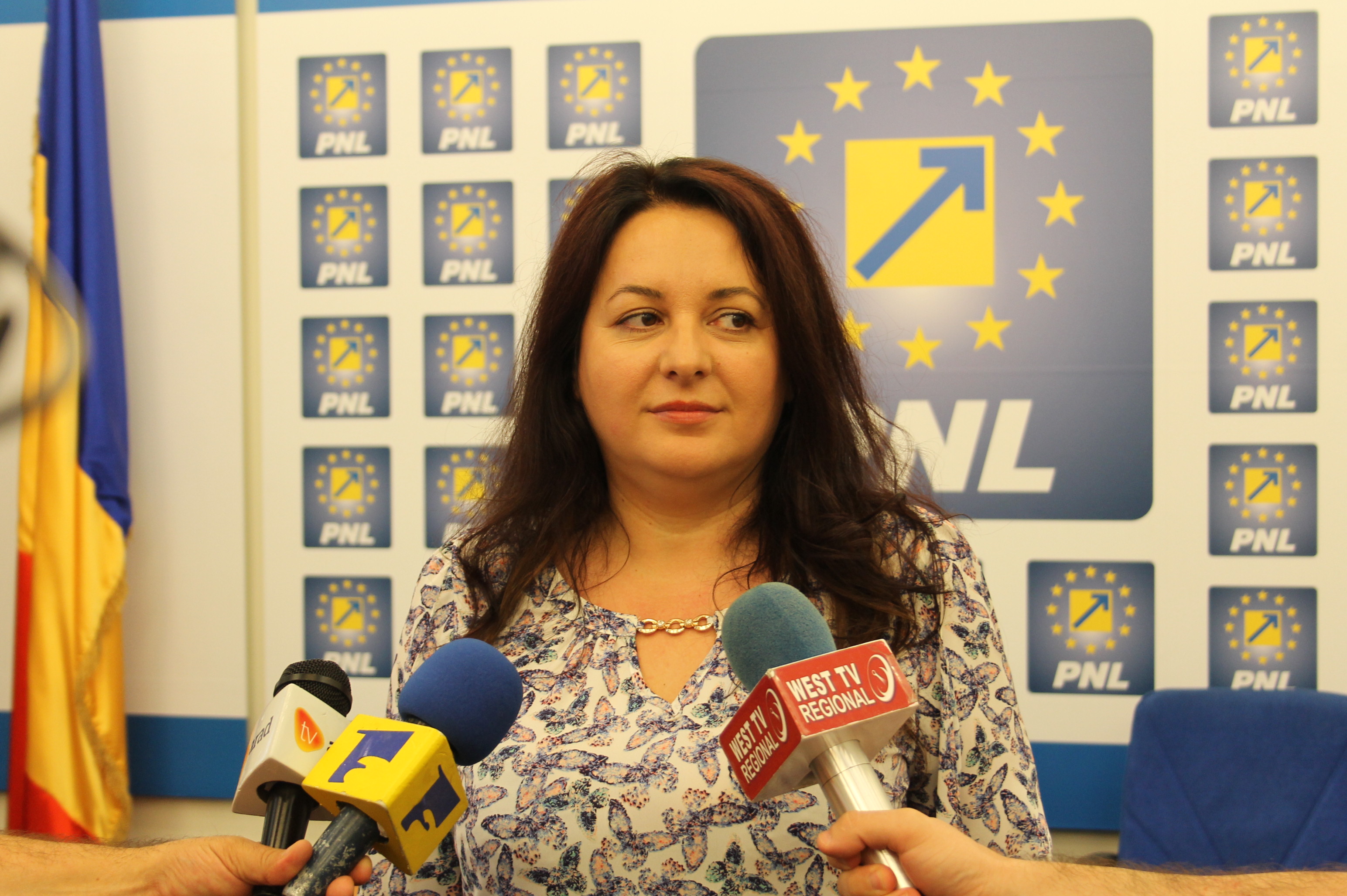PNL Arad, exemplu pozitiv pentru organizațiile liberale din țară