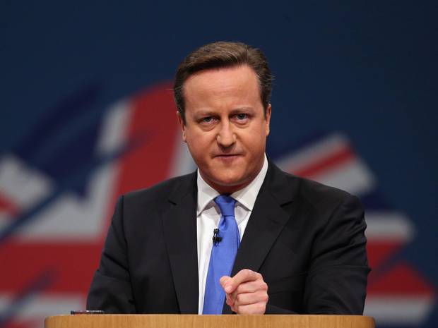 David Cameron: Jihadiștii pregătesc atacuri 'teribile' în Marea Britanie 