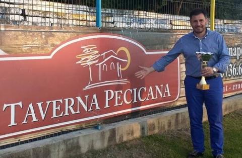 Constantin Traian Igaș: “Progresul Pecica are din nou șansa de a evolua în Divizia C”