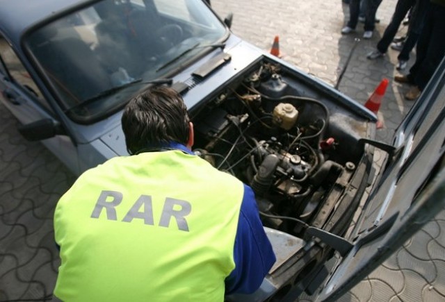 RAR : Mai puține mașini cu probleme tehnice pe șoselele din România 