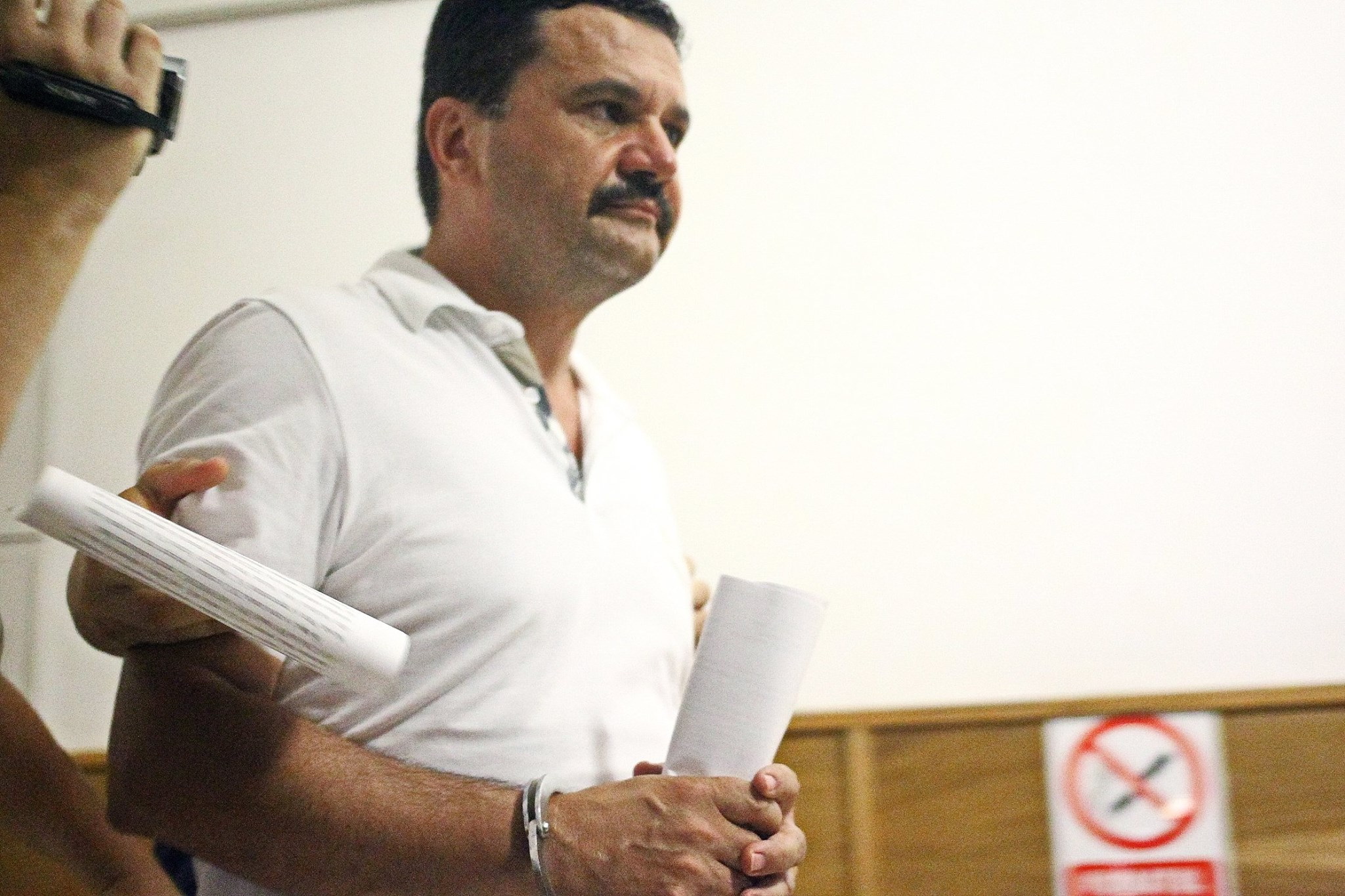 Nicolae Ioţcu, rămâne în arest. Recursul a fost respins


