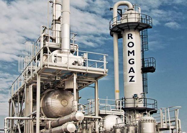 Ministerul Energiei a solicitat Romgaz să asigure stocurile de gaze pentru sezonul rece 2015-2016 