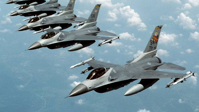 România şi alte trei state NATO găzduiesc cel mai mare exerciţiu aerian de după Războiul Rece