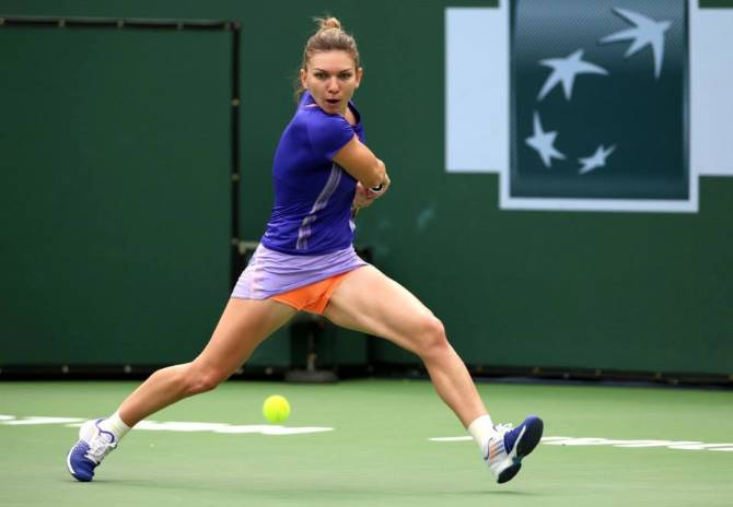 Simona Halep revine pe locul 2 în clasamentul WTA