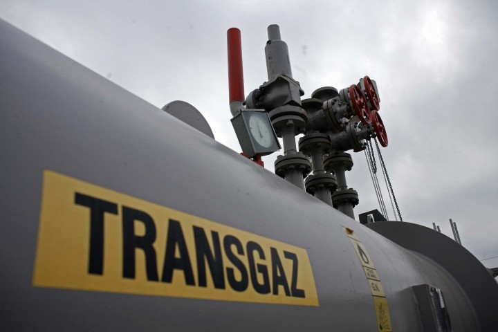 Transgaz estimează o cerere totală de gaze naturale de 6,4 milioane MWh, în septembrie 