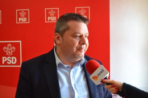 Marius Sulincean : Guvernul a alocat alte 7 milioane de lei pentru drumurile din judeţul Arad 