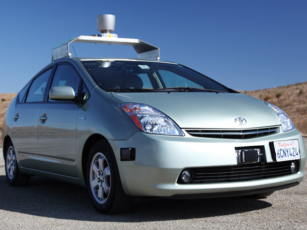 Google va colabora cu firme nipone în proiectul automobilului autonom 