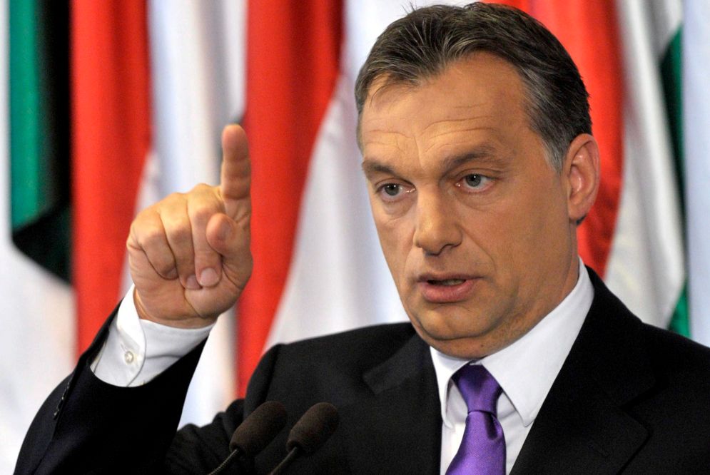 Viktor Orban: Ungaria apără 