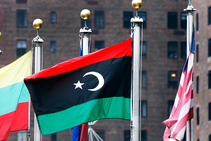 ONU propune un guvern de uniune naţională în Libia