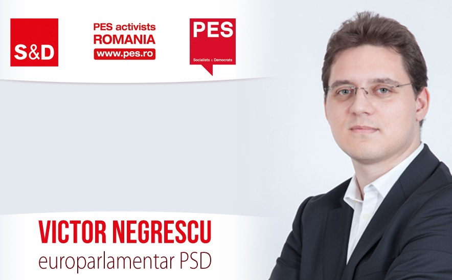 Europarlamentarul Victor Negrescu a participat la întâlnirea liderilor Partidului Socialiștilor Europeni privind lupta împotriva schimbărilor climatice