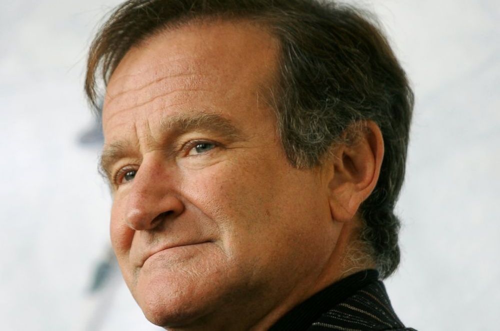 Văduva lui Robin Williams dezvăluie faptul că actorul suferea de demență