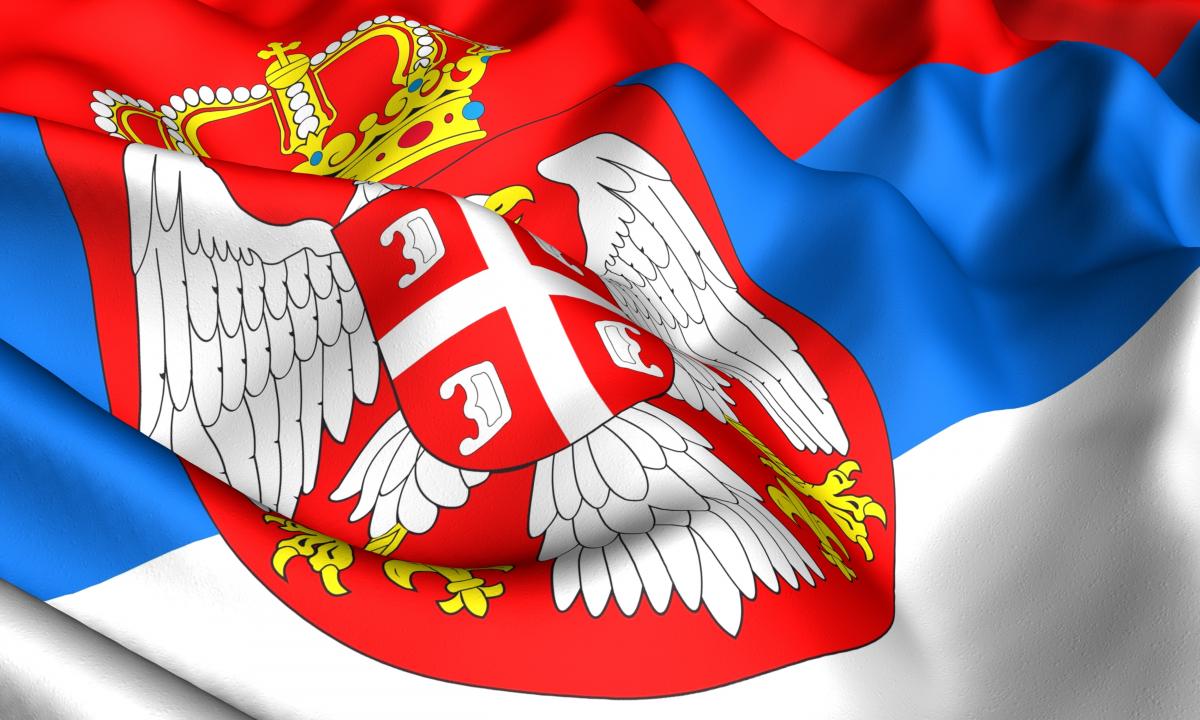 Deschiderea negocierilor de aderare a Serbiei la UE 