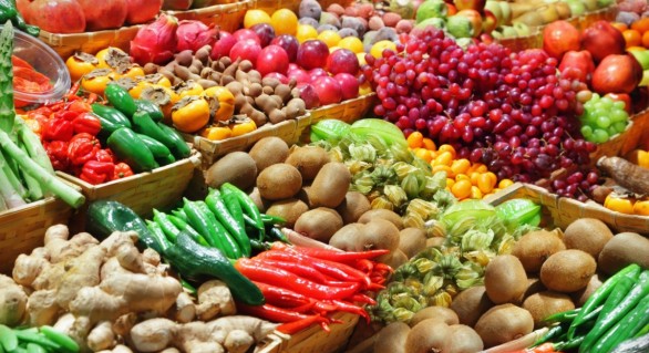 România a intrat pe excedent în comerțul cu produse agroalimentare, după primele trei trimestre din 2015 