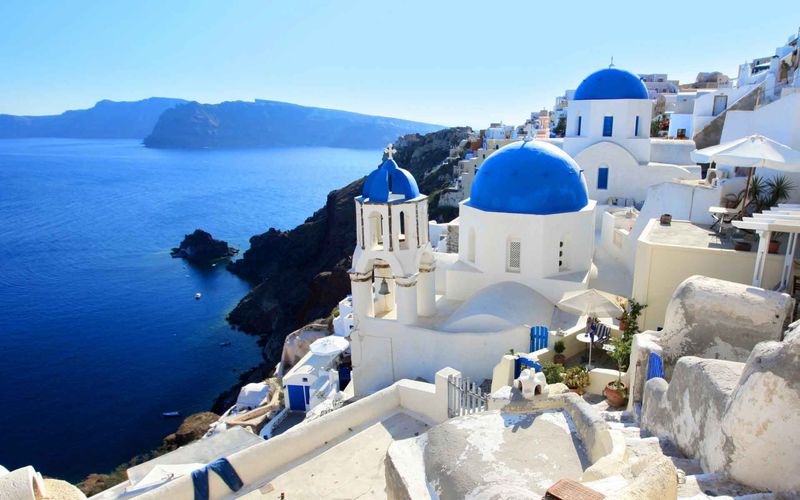 Economia Greciei a profitat de pe urma creșterii numărului de turiști 