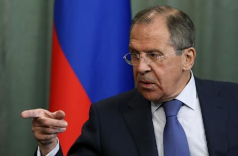 Serghei Lavrov: Rusia nu intenţionează să returneze Ucrainei regiunea Crimeea, nu discutăm cu nimeni acest lucru