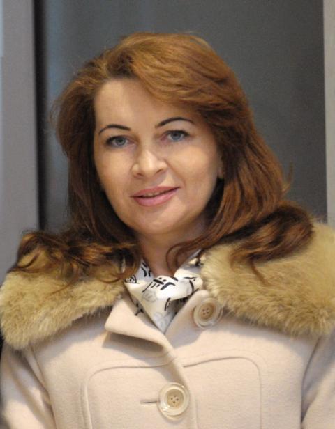 Gianina Ignuţa a preluat interimar preşedinţia organizației județene a femeilor din PSD Arad.