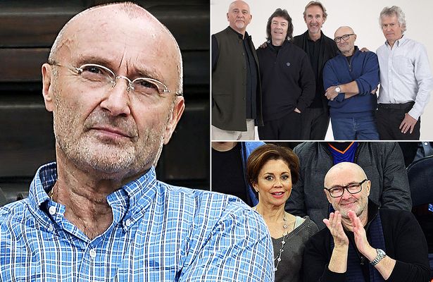 Fosta soţie a lui Phil Collins îl acuză de fraudă pe cel de-al doilea soţ, Charles Fouad Mejjati