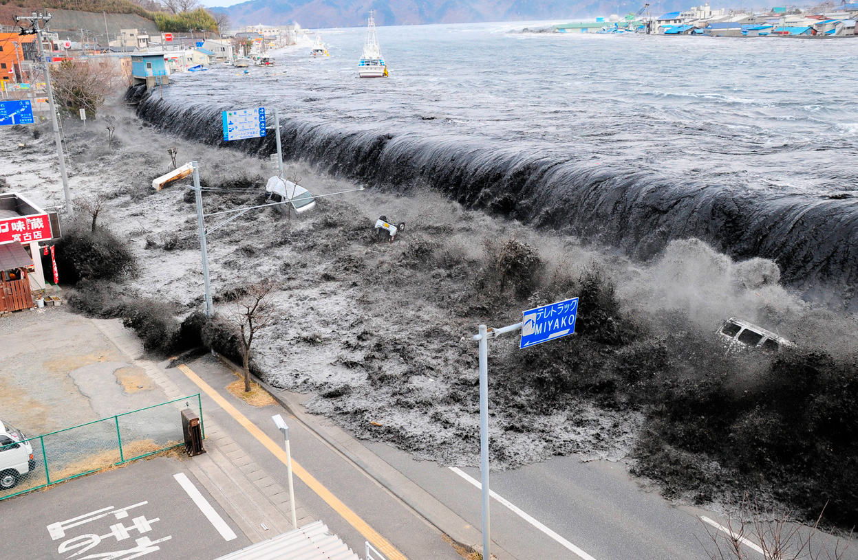 Japonia comemorează tripla catastrofă naturală și nucleară de la 11 martie 2011 