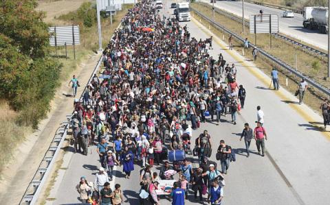 Turcia este dispusă să semneze cu 14 țări acorduri de readmisie privind migranții