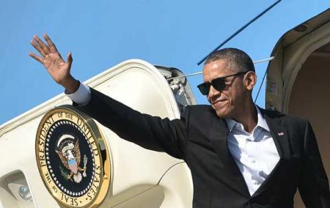 VIZITĂ ISTORICĂ: Barack Obama se află în Cuba, după decenii de ostilitate