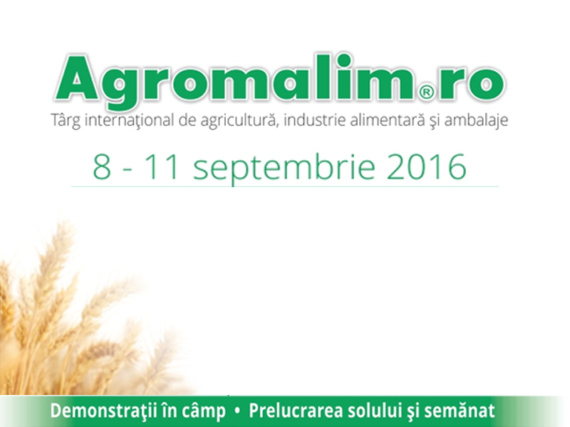 Agromalim continuă să crească: amenajăm noi spații pentru expunerea utilajelor agricole!