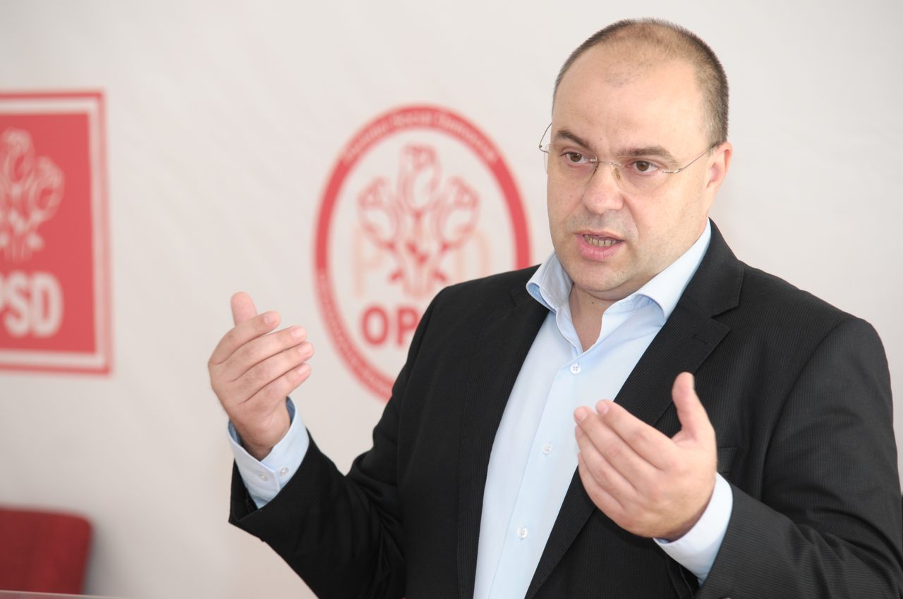 Adrian Todor : PSD Arad propune o măsură reparatorie de scădere a taxelor şi impozitelor locale