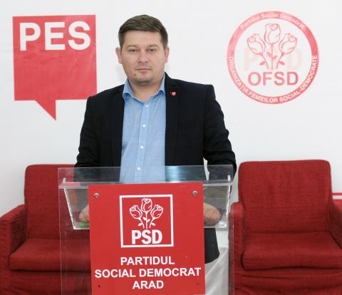 Cristian Videscu: PNL încearcă din nou să-şi răsplătească clientela politică