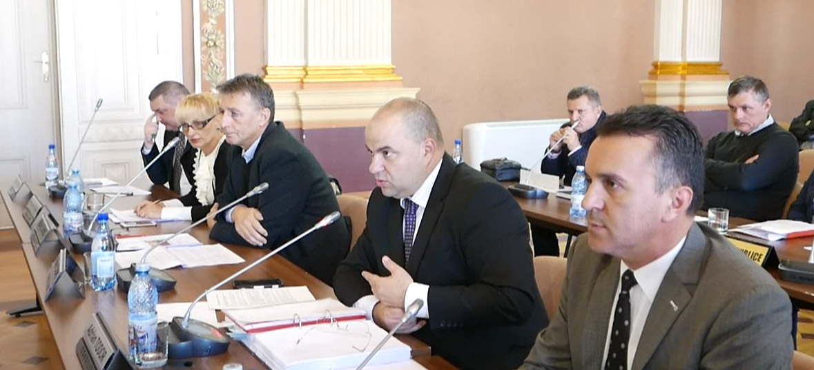 PSD Arad a readus legalitatea în Consiliul Local Municipal