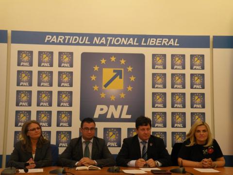 Iustin Cionca (PNL): “România se poate conduce și cu altfel de oameni!”