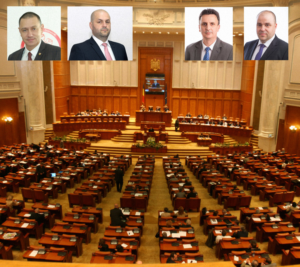 Cei patru parlamentari PSD de Arad vor onora în mod responsabil pactul moral cu cetăţenii municipiului şi judeţului.