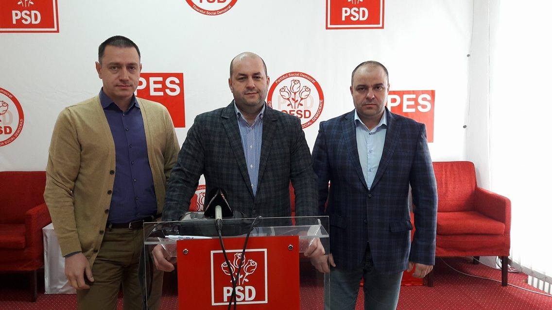 Parlamentarii PSD de Arad doresc să iniţieze un dialog constructiv cu factorii de răspundere din municipiu şi judeţ