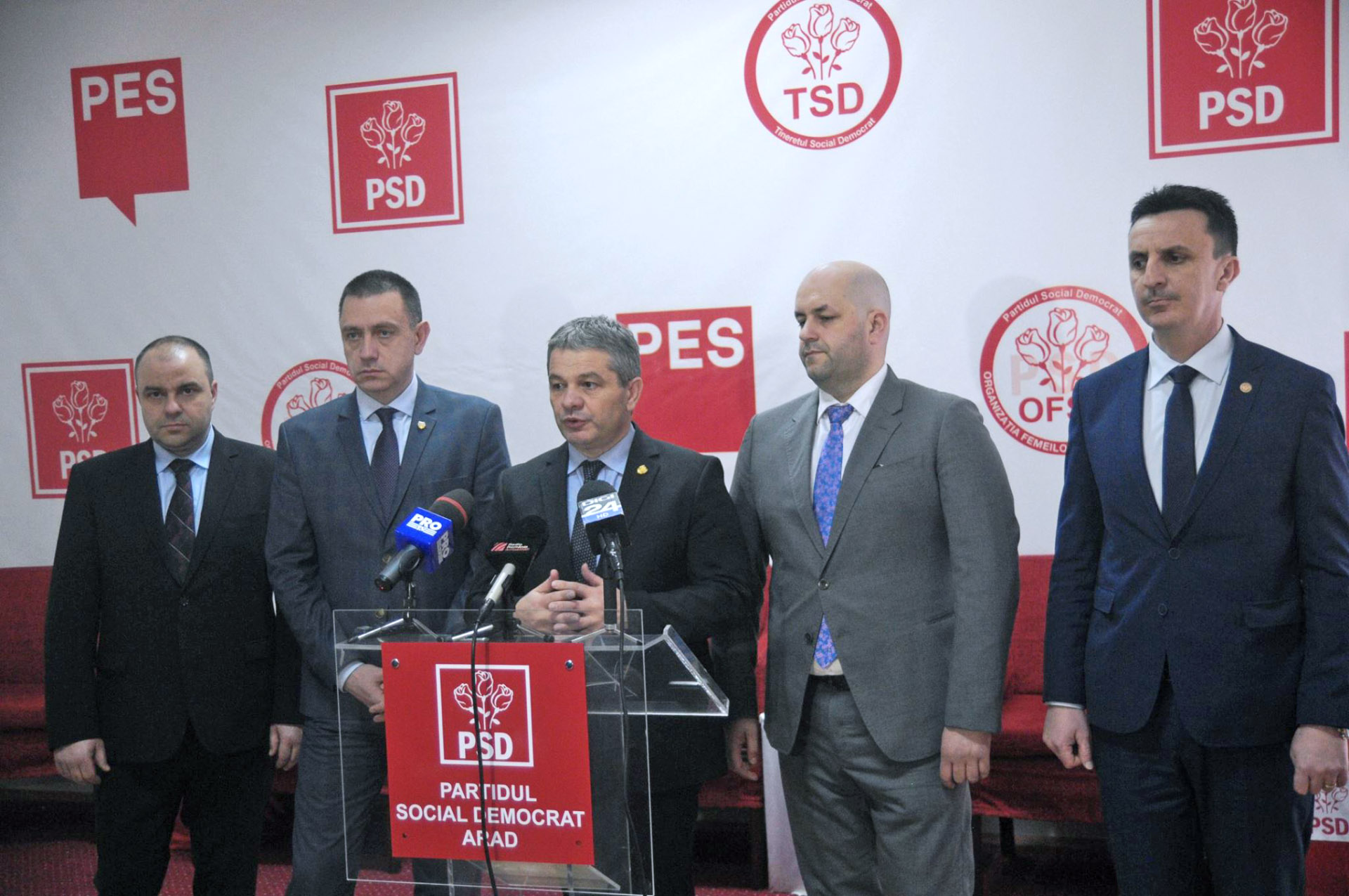 Ministrul Sănătăţii, Florian Bodog, privește cu maximă seriozitate problemele sitemului de sănătate din Arad
