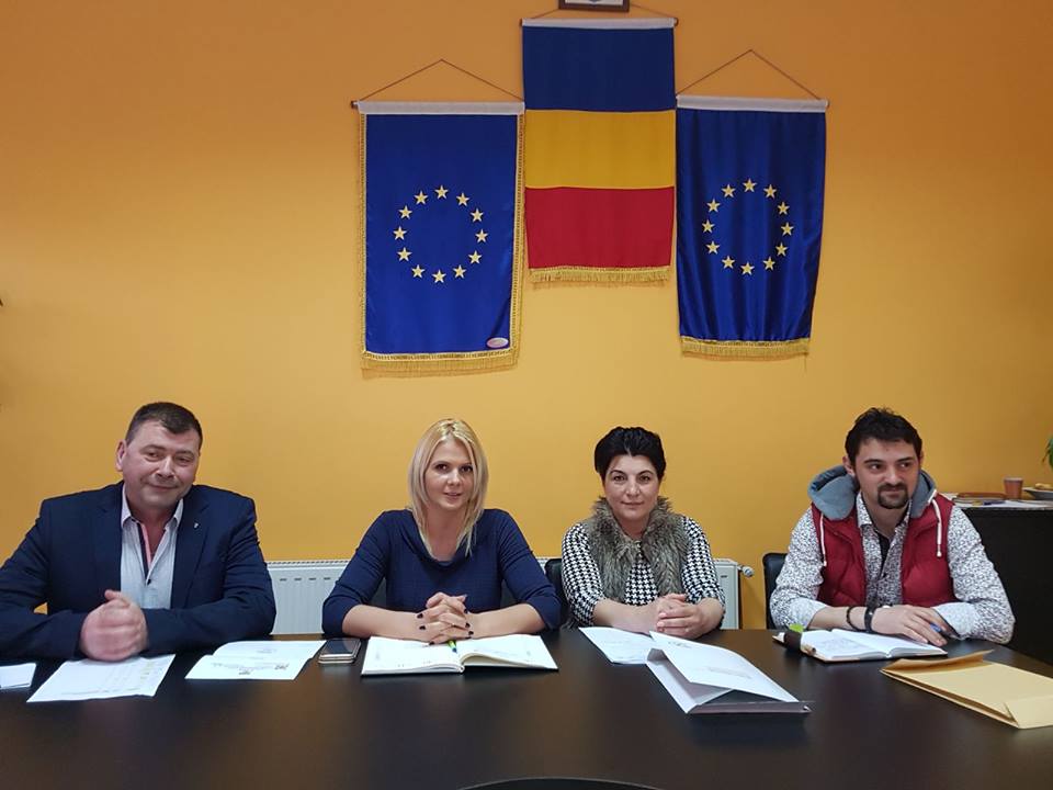 Claudia Boghicevici: „Avem președinte nou la PNL Frumușeni, motivat să performeze politic!”