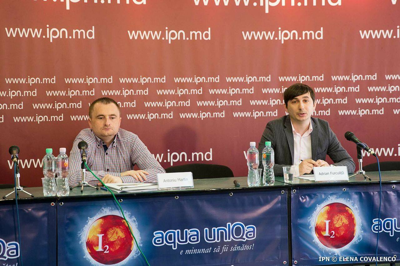 Forumul Economic Internațional de la Arad, din luna aprilie 2017, mediatizat   în Republica Moldova