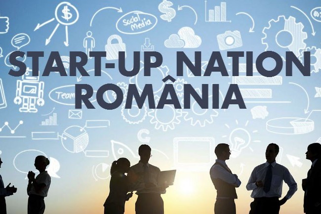 CCIA : FONDURI NERAMBURSABILE - programul START -UP ROMANIA
