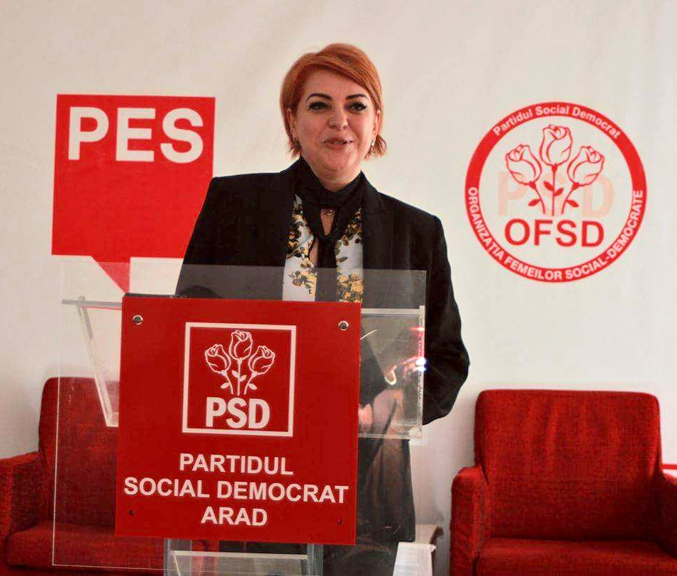 Anca Stoenescu (PSD) : Falcă este din nou larg la pungă când vine vorba despre banii noştri