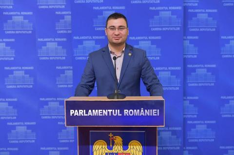 Glad Varga (PNL): “ONG-urile din România trebuie susținute, nu desființate!”