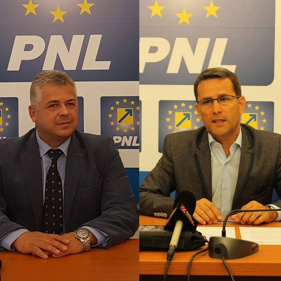 PNL are viceprimar în comuna Păuliș!